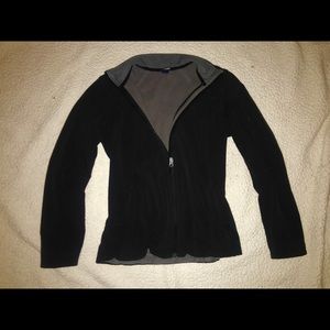 Lands End Waterproof/Wind resistant coat